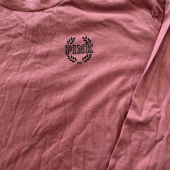 Pink VS Long Sleeve Top - Picture 2 of 3